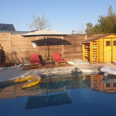 Chez Amalia et Fred Apartman Thonon-les-Bains Kültér fotó