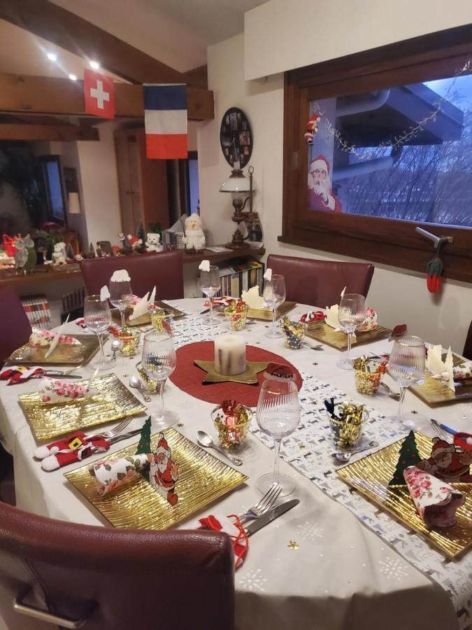 Chez Amalia et Fred Apartman Thonon-les-Bains Kültér fotó