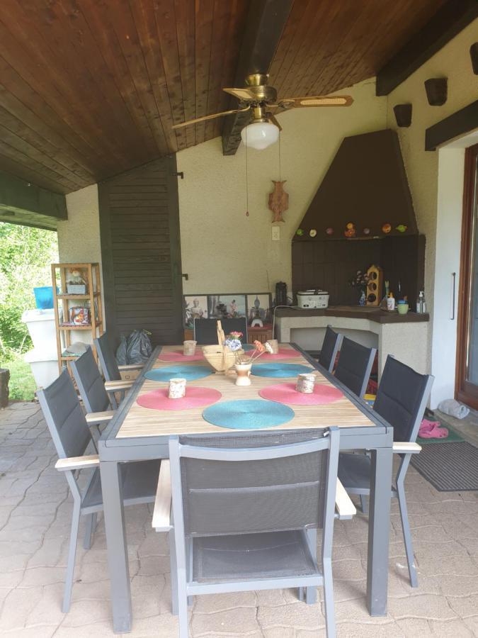 Chez Amalia et Fred Apartman Thonon-les-Bains Kültér fotó