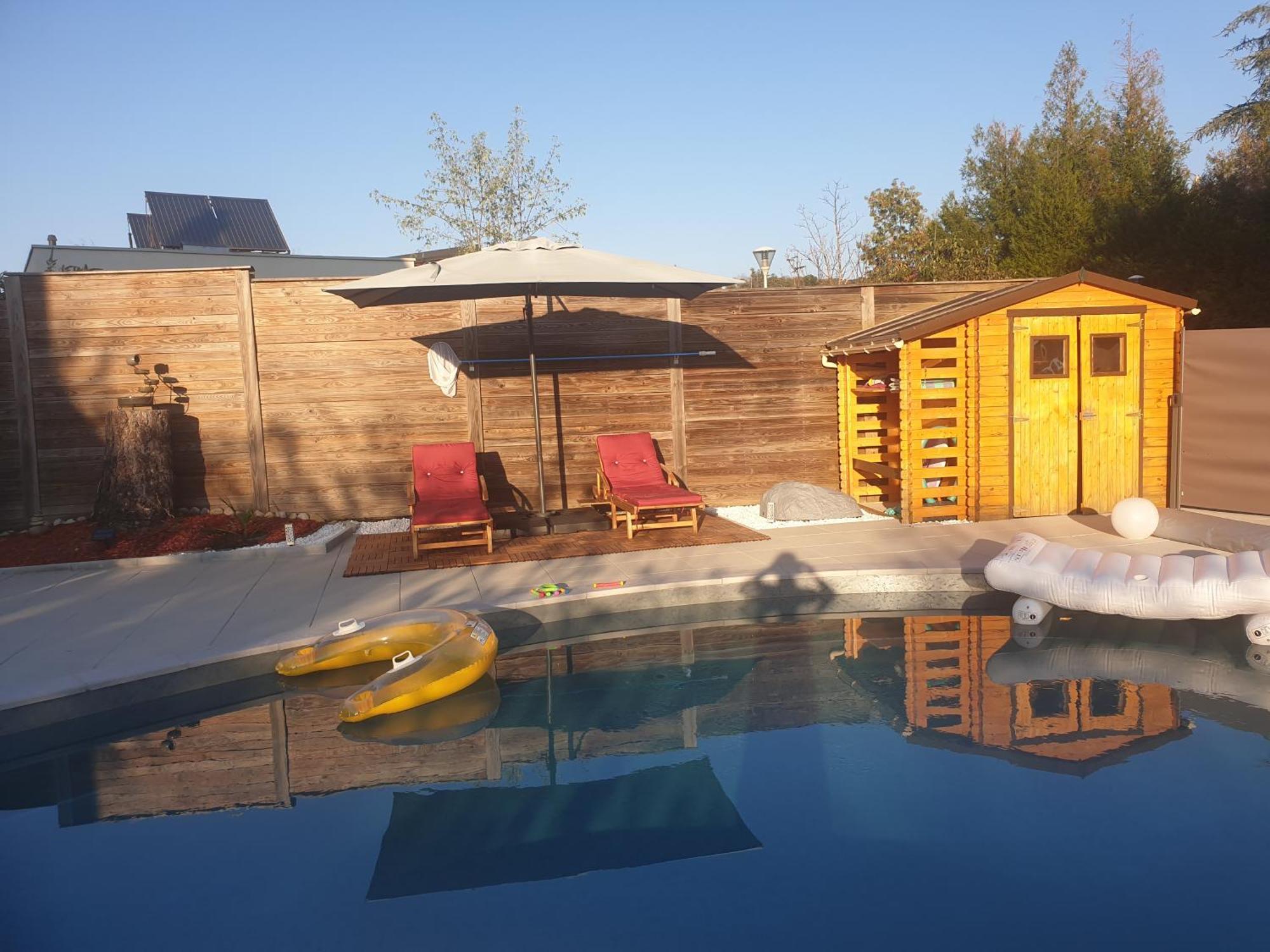 Chez Amalia et Fred Apartman Thonon-les-Bains Kültér fotó